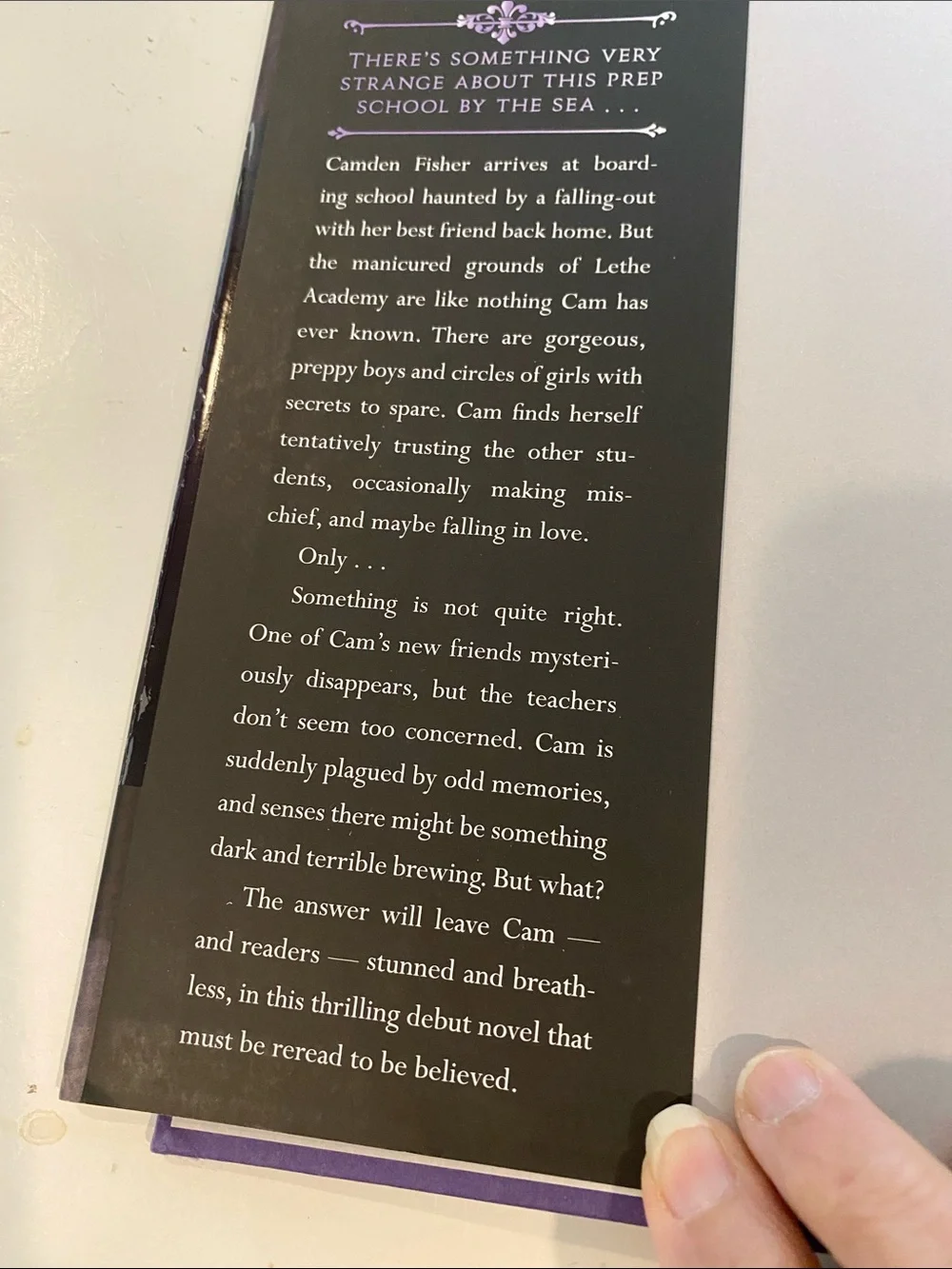 Point Publishers “the last
